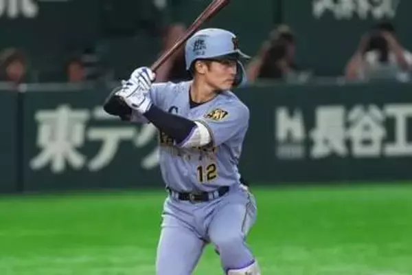 阪神救った劇的弾の裏で…右手を掲げた“人物”「マジで泣ける」　粋な行動が「神シーン」