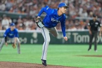 阪神戦力外→DeNA2年目でCS初登板「やらないと終わる」　取り戻した“左キラー”の本領