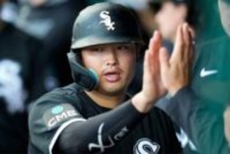 村上宗隆は「本物だ!!」　4戦連発にシカゴ中継は感嘆、爆速181キロ弾に「全員が感銘を」