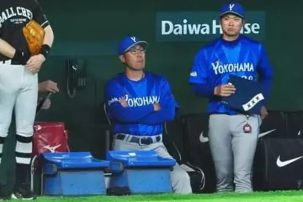 DeNA深刻…28イニング連続無得点　左8人打線が井上温大を攻略できず、4位転落