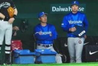 DeNA深刻…28イニング連続無得点　左8人打線が井上温大を攻略できず、4位転落