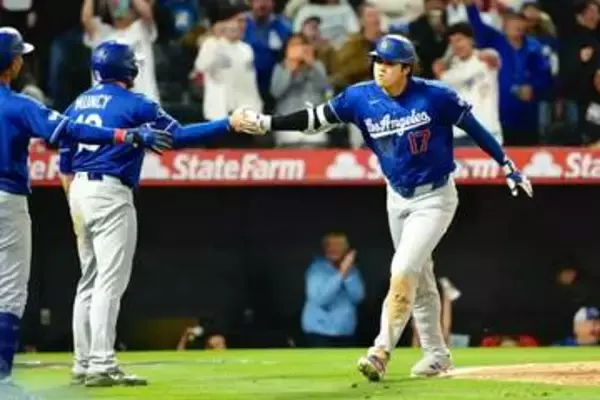 大谷の“ランニングHR”に異議　エ軍が「何をしているのかよくわからず」…ロバーツ監督困惑