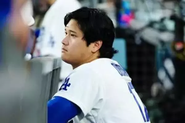大谷翔平、いまだキャッチボール再開できず　監督「分からない」…投手復帰時期は不透明