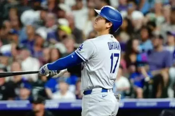 大谷に被弾…“ブチギレ”右腕にLA放送チクリ　納得できぬ行動「ロジンを投げるなら…」