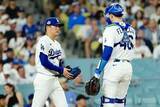 「好投の山本由伸、相棒に感謝「信頼して投げています」　ABS要求も息ピッタリ「すごい成功率」」の画像1
