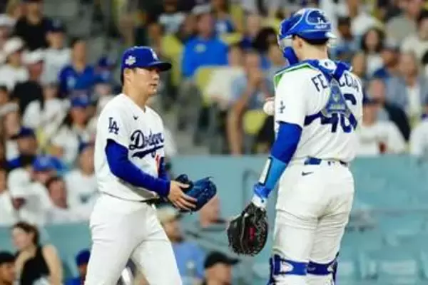 好投の山本由伸、相棒に感謝「信頼して投げています」　ABS要求も息ピッタリ「すごい成功率」