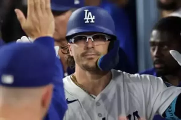 キケ・ヘルナンデス、ド軍と1年7億円で再契約「3連覇はいい響きだ」　自身のSNSで発表