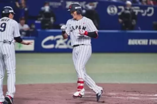 “お助け侍”を迎えた「豪華すぎるメンツ」　大谷翔平は両手をあげ…錚々たるベンチに騒然