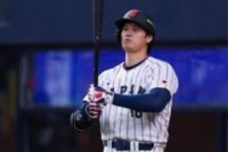 大谷翔平、2試合連続「1番・DH」　菊池雄星が先発、日韓戦スタメン発表