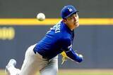 「佐々木朗希を「大いに褒めたい」　ロバーツ監督ご満悦…初回3失点も“修正力”に感銘」の画像1
