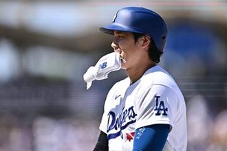 「初めて見た」大谷翔平の“珍行動”　筋肉マッチョなのに…204勝OBも大爆笑