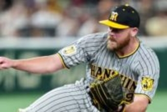 阪神退団後に決まった1.5億円契約　日本で3年稼働→米復帰せず…消えた防御率2点台の輝き