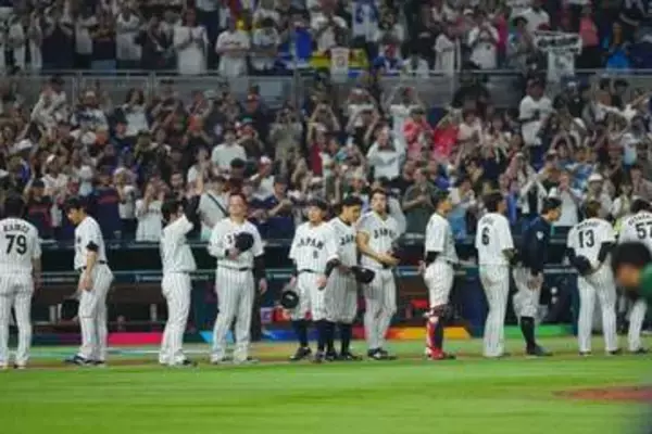 “侍不在”の米国で…人気芸人が無念の報告　漏らした本音「観たかった」「間に合わなかった」