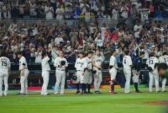 “侍不在”の米国で…人気芸人が無念の報告　漏らした本音「観たかった」「間に合わなかった」