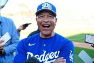 大谷初勝利の一夜明け…ド軍が193cm大型左腕を電撃トレード獲得　球団発表