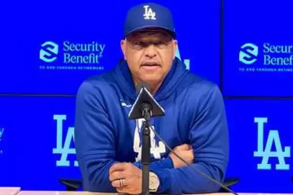 大谷翔平は「失投を見逃さなかった」　ロバーツ監督絶賛…復調も予感「打席内容がずっと良く」