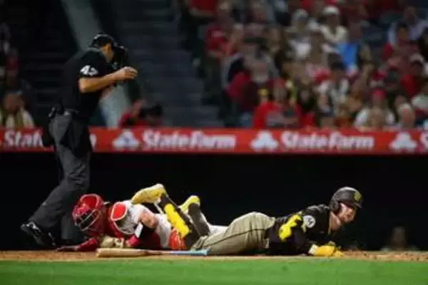 エ軍戦で起きた“恐怖の瞬間”「ギャァァァァ」　雄星の剛球が直撃…111億円男を襲った悲劇