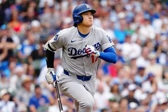 大谷翔平、今季初の1試合2HR　25号先頭弾＆26号も空砲…ド軍は今季ワースト6連敗