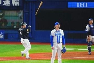 午後8時56分…日本中から悲鳴「野球延長まじか」　まさかの表示に「別班が動くかも」