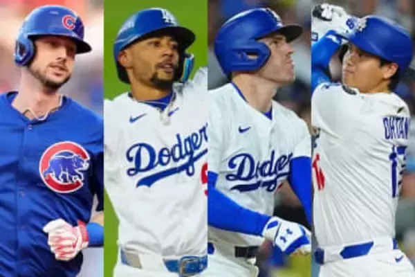 「恐るべき顔ぶれ」ド軍“夢の打線”が完成？　米メディアはお手上げ「完全に狂ってる」