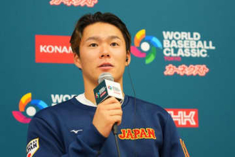 山本由伸「いよいよだなと」　台湾戦の先発決定…3年経て“エース”へ「自信も前よりついた」