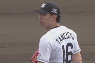 ロッテ・種市が5回7K無失点の好投　楽天・古賀は今季初勝利…10日のパ2軍