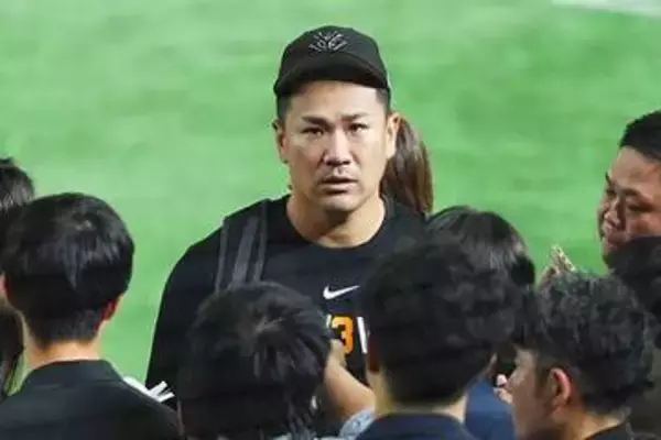 田中将大、阿部前監督の辞任に胸中「困難を乗り越えて今がある」　誓った“前進”