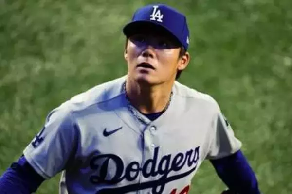 日曜朝、山本由伸の“新情報”に悲鳴「厳しい」「きっつ」　日本人困惑の「0135」