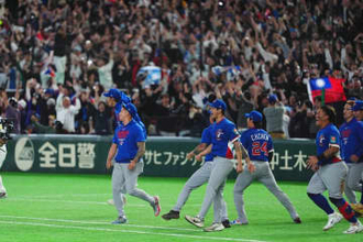 東京Dでの結末に“もらい泣き”「野球って最高」　ナインの振る舞いに世界が感動