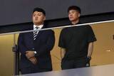 「佐々木麟太郎の「判断を尊重」　鷹・城島CBOが示した敬意…「残念ではあります」も伝えた期待」の画像1