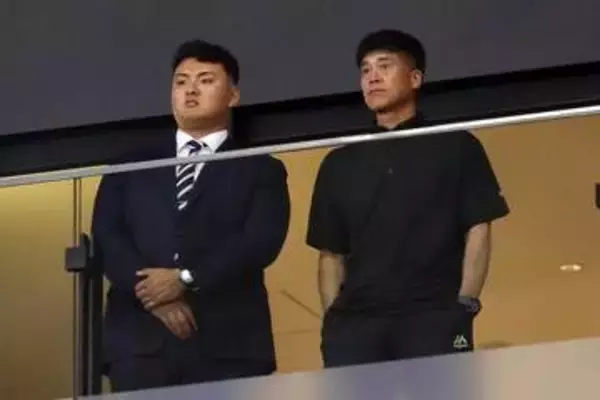 佐々木麟太郎の「判断を尊重」　鷹・城島CBOが示した敬意…「残念ではあります」も伝えた期待