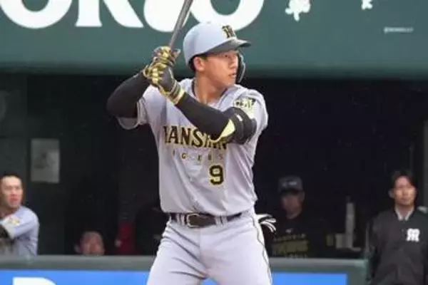 阪神ドラ1・立石正広が初の1軍昇格　3球団競合の即戦力…2軍で打率.286、2HR、8打点