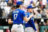「大谷翔平が“明かした”由伸の祝福相手　ド軍SNSの投稿にファン歓喜「素敵だね」」の画像1