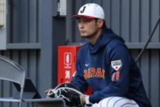 ダルビッシュに「1球でもいいから」　井端監督が直談判…渡辺謙さんに明かした“招聘”舞台裏