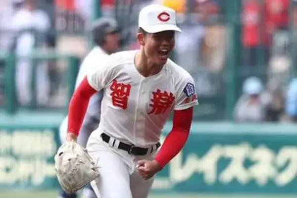 「智弁学園、全国制覇のカギは天候？　指揮官が本音…“消える”143球が秘めた可能性」の画像