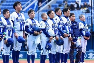 今年のドラ1を2人輩出…DeNAジュニアが募集開始　3段階で16人決定、7・21～23に1次選考