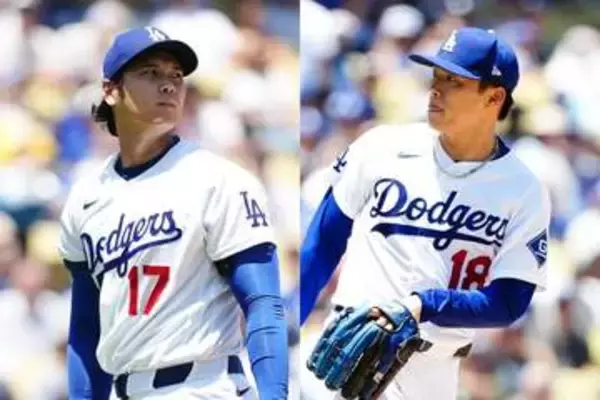 大谷＆由伸がまさかの“選外”　強力すぎる球宴の先発5人衆…選手間投票で見えるリアルな声