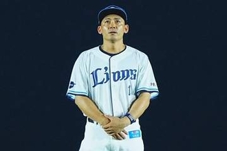 栗山巧のセレモニーに豪華ゲスト集結　おかわりも“旧友”らも号泣…野茂英雄氏「引退撤回して」