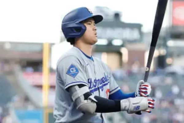 「かろうじて多い」大谷翔平に抱く“違和感”　MLB公式も仰天、明かされた分布図「怖っ」