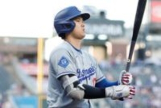 「かろうじて多い」大谷翔平に抱く“違和感”　MLB公式も仰天、明かされた分布図「怖っ」