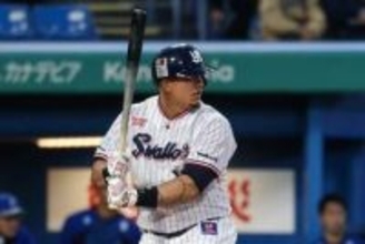 ヤクルトがオスナを抹消　前カードで1安打のみ…首位攻防へ3人入れ替え、阪神は2投手昇格