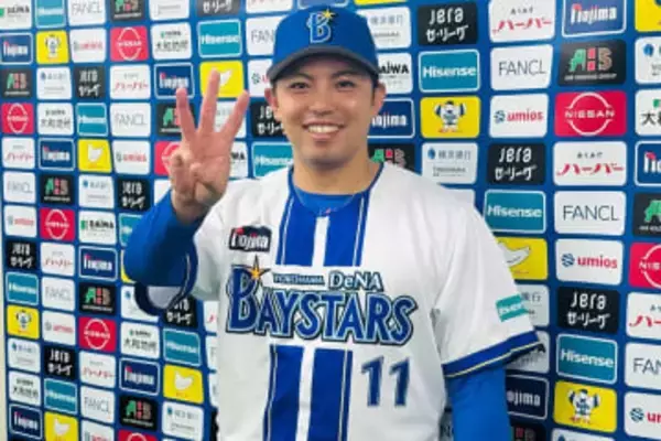 DeNA開幕投手は東克樹、11時11分に発表　3年連続大役…相川監督初陣へ「任せてください」