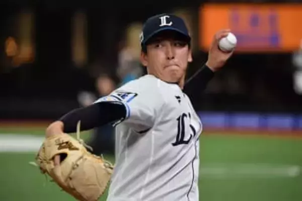 侍J、隅田知一郎が代替選出　石井がアキレス腱損傷で出場辞退…「身が引き締まる思い」