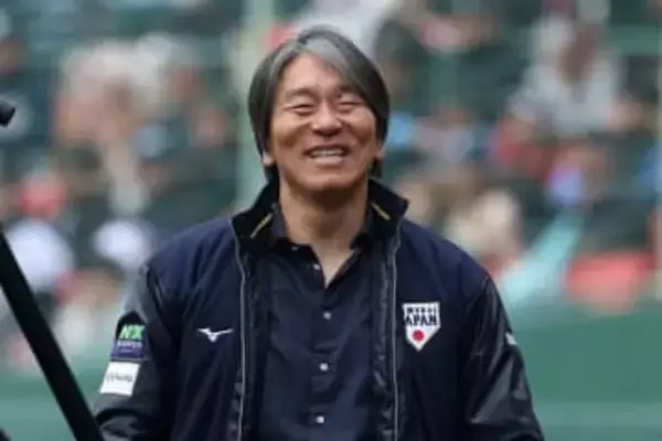 松井秀喜氏、侍Jに「アドバイスできることはない」　2日間の激励終了…送った“エール”