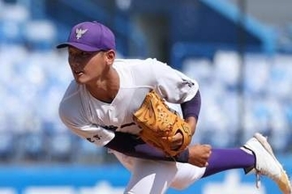 “0/24”の快挙で掴んだ決勝…150キロ右腕が忘れぬ無念　関東第一でつながる3兄弟の夢