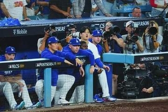 早くも訪れた“大谷ロス”…週末に現実直視「どないしよ」　日本ファンぼやき「親父の楽しみは…」