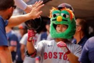 MLBで配布される“日本文化”「カッコ良すぎだろ」　去年は転売騒動も…各地でファン興奮