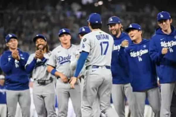 ド軍、異例の“4種類配布”に「天才的だ」　たった1試合から…絶賛の声「全部欲しい！」