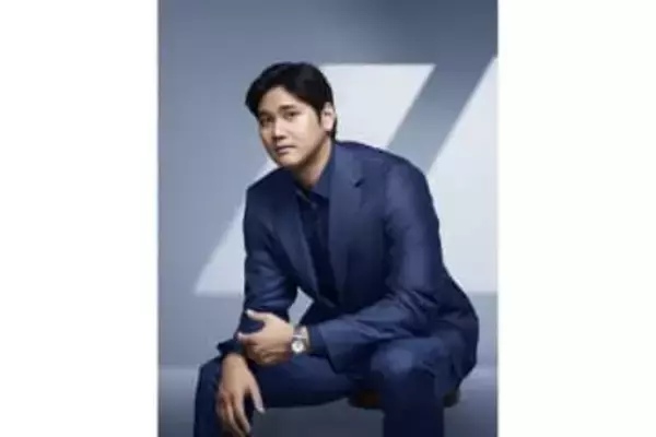 大谷翔平が明かしたWBCへの思い　セイコーが限定動画…28万円の限定モデルも発表