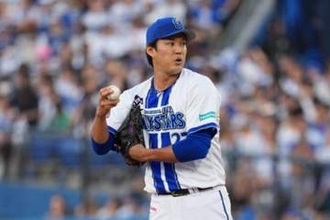 3回3失点6四球の藤浪晋太郎は「ストライク取るのに苦労」　初回3者連続BにDeNA相川監督苦言